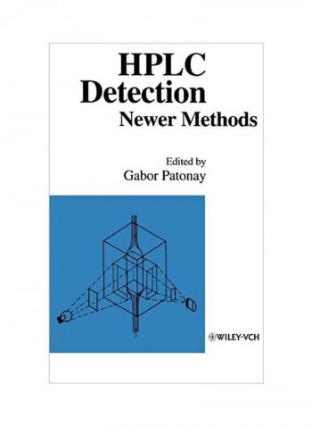HPLC Detection: Newer Methods Hardcover
