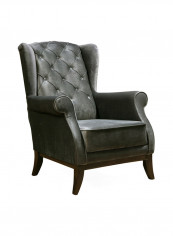 Lex 1-Seater Sofa Grey