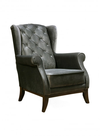 Lex 1-Seater Sofa Grey