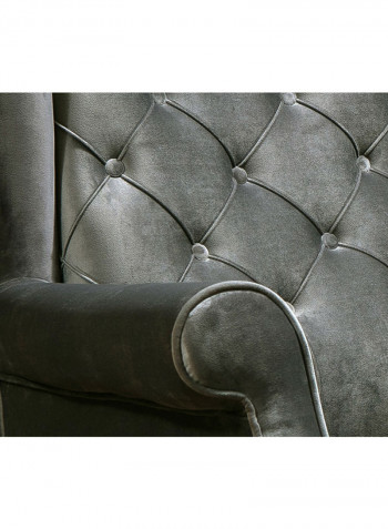 Lex 1-Seater Sofa Grey