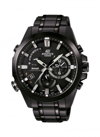 Men's Analog Stainless Steel Wrist Watch EQB-510DC-1AER