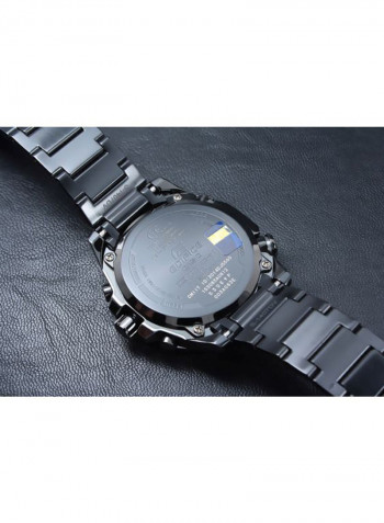 Men's Analog Stainless Steel Wrist Watch EQB-510DC-1AER