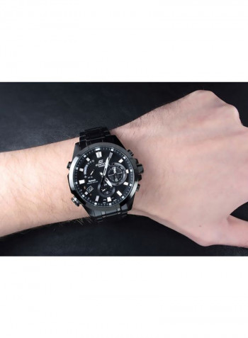 Men's Analog Stainless Steel Wrist Watch EQB-510DC-1AER