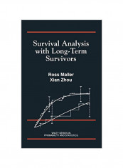 Survival Analysis with Long-Term Survivors Hardcover