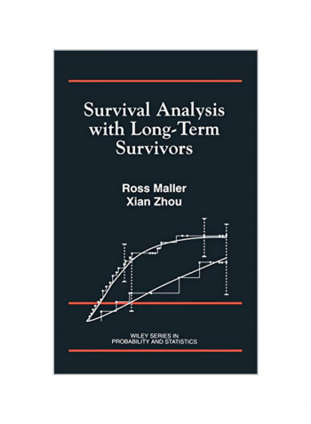 Survival Analysis with Long-Term Survivors Hardcover