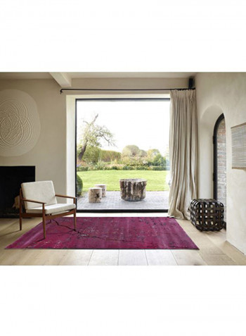Lifos Collection Modern Contemporary Area Rug Pink 200x290cm