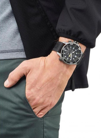 Men's Eco-Drive Analog Watch BN2036-14E