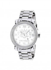 Men's Stainless Steel Analog Watch