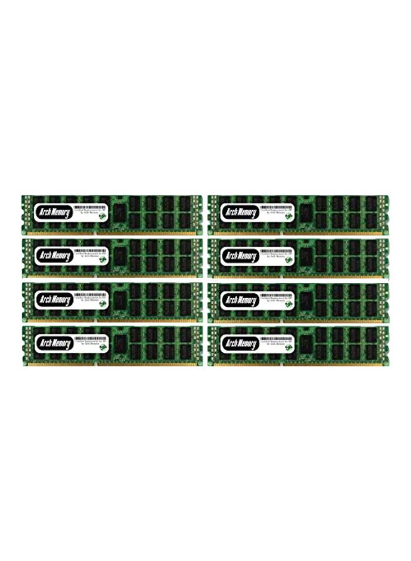 8-Piece RDIMM DDR3-1333 RAM 8GB