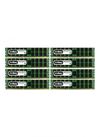 8-Piece RDIMM DDR3-1333 RAM 8GB