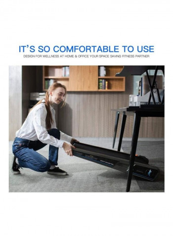 Portable Treadmill 96x54x17.5cm