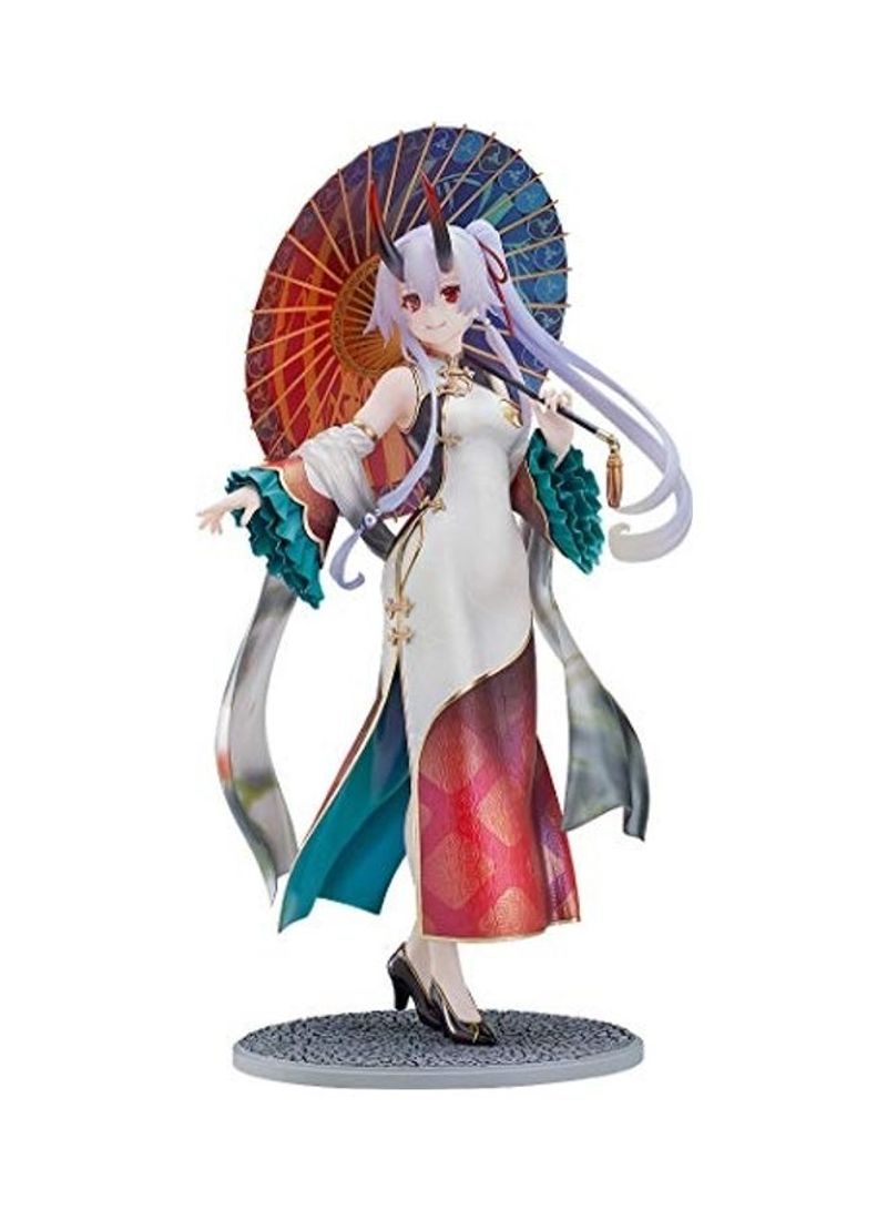 Heroic Spirit Traveling Outfit Version Scale PVC Figure 12x6x5inch