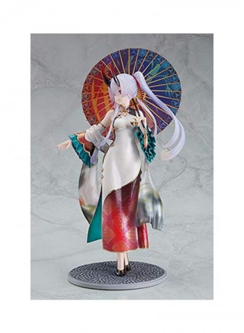 Heroic Spirit Traveling Outfit Version Scale PVC Figure 12x6x5inch