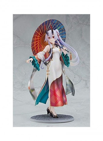 Heroic Spirit Traveling Outfit Version Scale PVC Figure 12x6x5inch