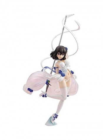 Strike The Blood Yukina Himeragi   Scale PVC Figure 11x6x6inch