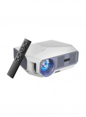 HD Projector 3800 ANSI Lumens - US Plug C8687W-US White