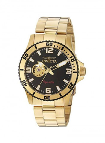 Men's Water Resistant Automatic Watch 22625