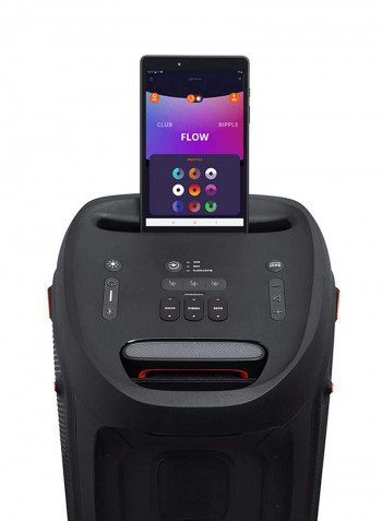 Wireless Multimedia Speaker PartyBox 310 black
