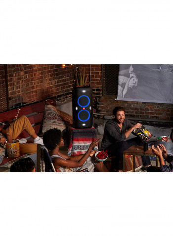 Wireless Multimedia Speaker PartyBox 310 black