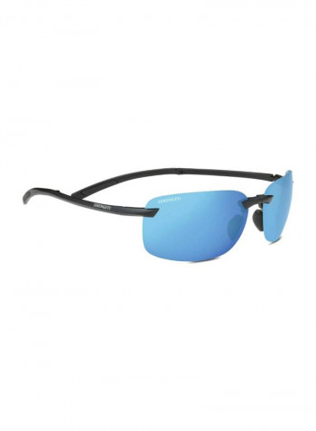 Ceriale Wrap Sunglasses - Lens Size: 62 mm