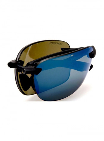 Ceriale Wrap Sunglasses - Lens Size: 62 mm