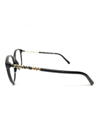 Women's Cat Eye Eyeglasses - Lens Size: 54 mm