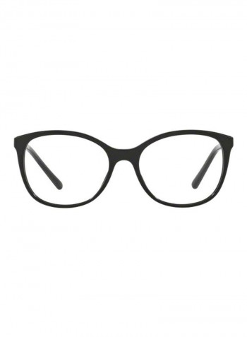 Women's Cat Eye Eyeglasses - Lens Size: 54 mm