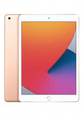 iPad - 2020 (8th Generation) 10.2inch 128GB WiFi Gold With Facetime - International Specs