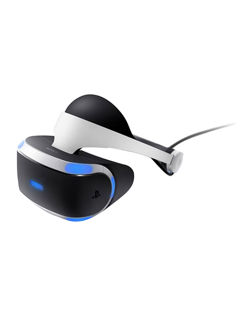 PlayStation VR Headset White/Black