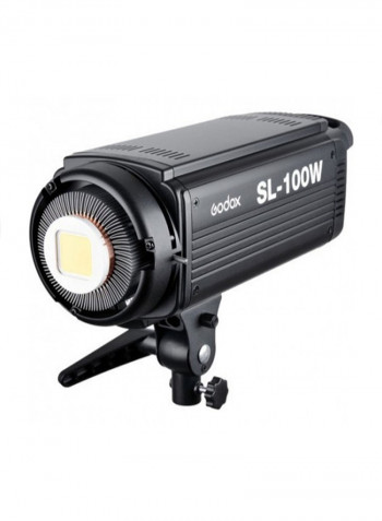 SL - 100 W Studio Light Black