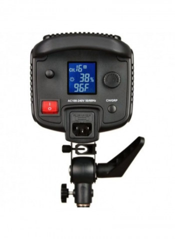 SL - 100 W Studio Light Black