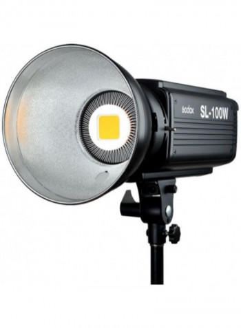 SL - 100 W Studio Light Black