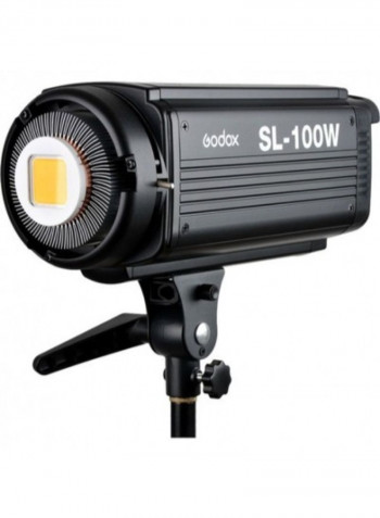 SL - 100 W Studio Light Black