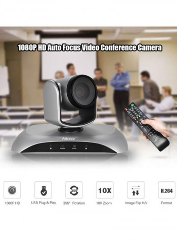 Full HD Video Conference Camera With Accessories