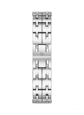 Women's Infinity Water-Resistant Chronograph Watch Y77002L1MF