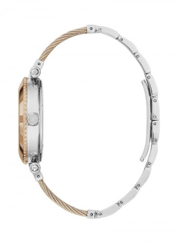 Women's Infinity Water-Resistant Chronograph Watch Y77002L1MF