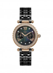 Women's PrimeChic Water-Resistant Analog Watch Y71007L2MF