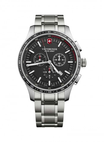 Men's Water Resistant Chronograph Watch 241816