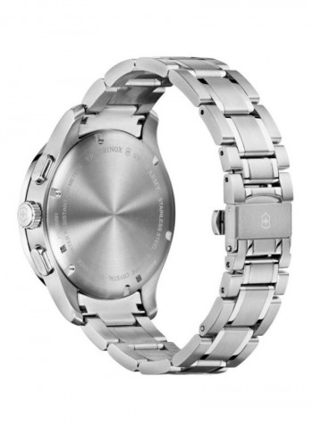 Men's Water Resistant Chronograph Watch 241816