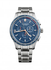 Men's Water Resistant Chronograph Wrist Watch 241817