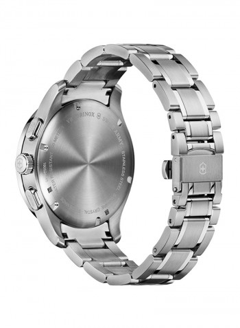 Men's Water Resistant Chronograph Wrist Watch 241817