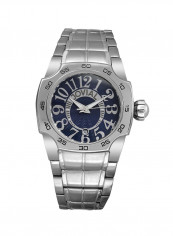 Women's Casual Stainless Steel Quartz Analog Wrist Watch 7202 LSMQ 04