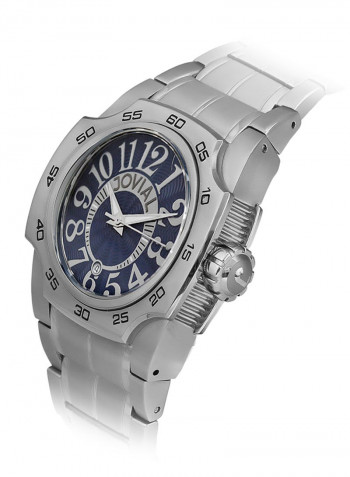 Women's Casual Stainless Steel Quartz Analog Wrist Watch 7202 LSMQ 04