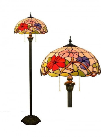 Pastoral Creative Floor Lamp Multicolour 49 x 49 x 43centimeter