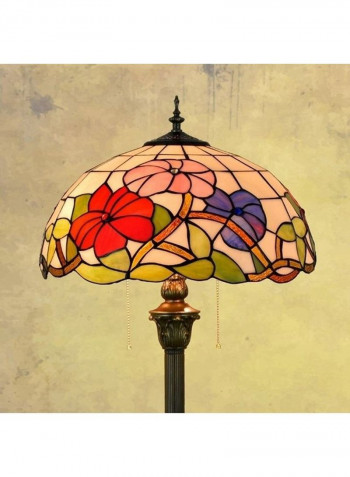 Pastoral Creative Floor Lamp Multicolour 49 x 49 x 43centimeter