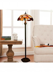 Vintage Garden Grape Art Floor Lamp Multicolour 49 x 49 x 43centimeter reviews Vintage Garden Grape Art Floor Lamp Multicolour 49 x 49 x 43centimeter