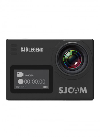 SJ6 Legend Action Camera With Remote Watch