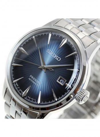 Men's Presage Water Resistant Analog Watch SRPB41J1