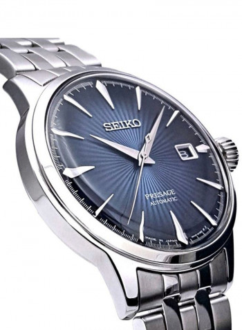 Men's Presage Water Resistant Analog Watch SRPB41J1
