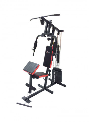 Single Station Multi Home Gym Machine